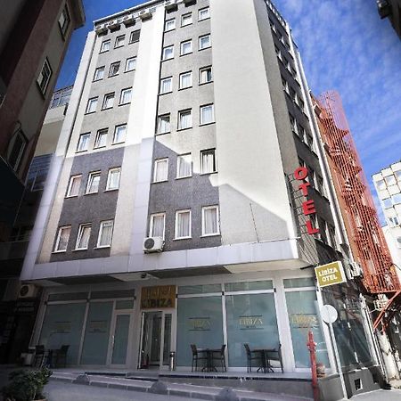 Hotel Libiza Гебзе Экстерьер фото