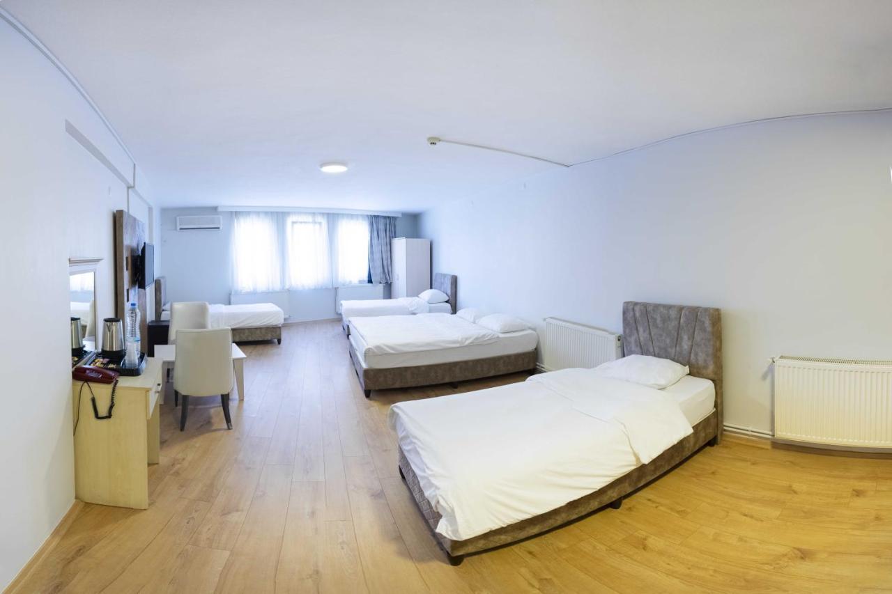 Hotel Libiza Гебзе Экстерьер фото