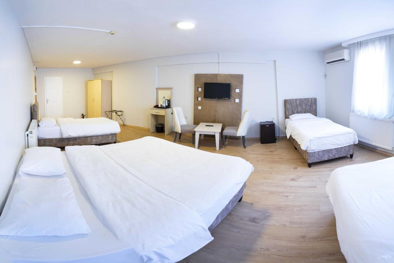 Hotel Libiza Гебзе Экстерьер фото