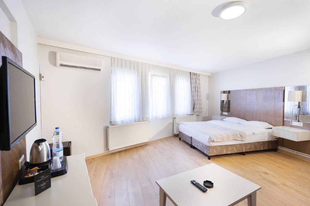 Hotel Libiza Гебзе Экстерьер фото