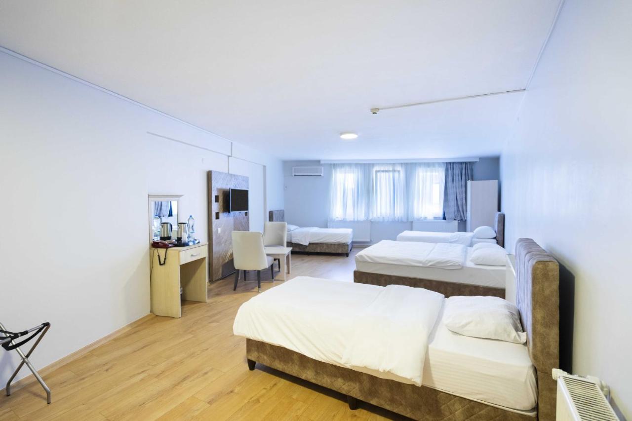 Hotel Libiza Гебзе Экстерьер фото