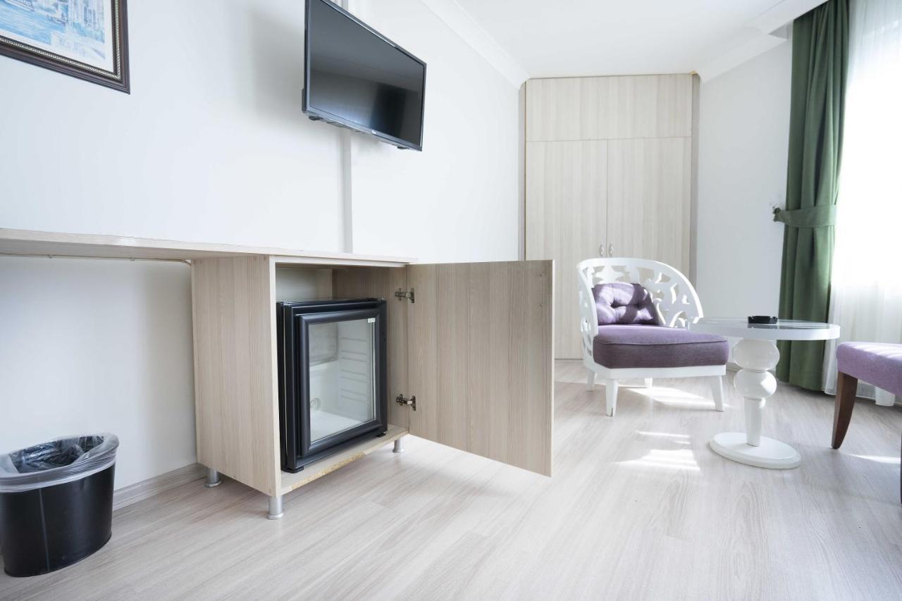 Hotel Libiza Гебзе Экстерьер фото