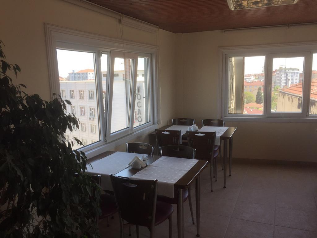Hotel Libiza Гебзе Экстерьер фото